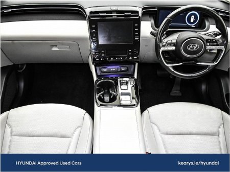 2021 Hyundai Tucson Executive HEV Auto