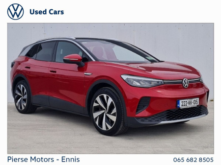 2022 Volkswagen ID.4 LIFE DX 77kWh 174HP - 20