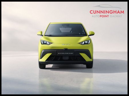 2026 BYD Dolphin Surf Comfort 43.2kWh 155BHP €25,763