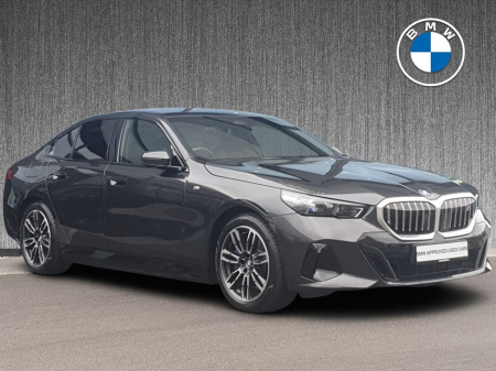 2023 BMW i5 eDrive40 M Sport Saloon