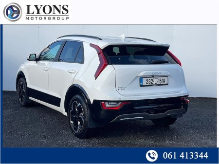 2023 Kia Niro Niro EV K3 €29,950
