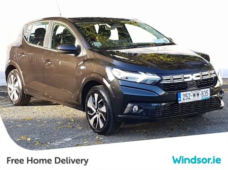 2025 Dacia Sandero Expression TCe 90