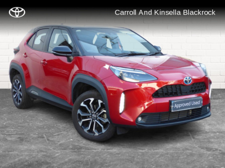 2024 Toyota Yaris Cross Hybrid Luna Sport