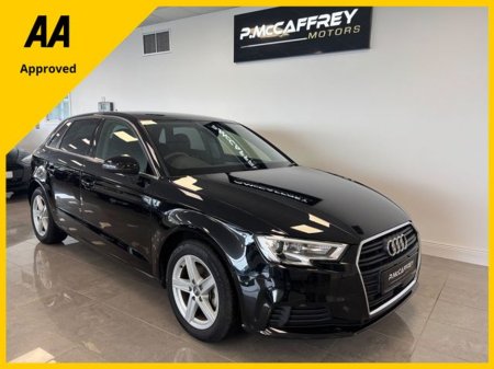 2020 Audi A3 35 TFSI 150HP S Tronic SE