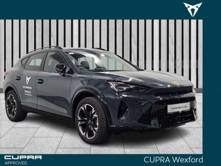 2025 Cupra Formentor EHYBRID 204HP DSG €709 Per Month