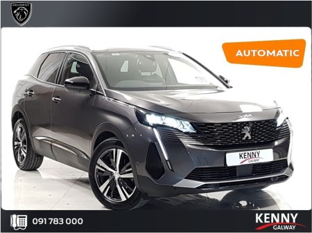 2022 Peugeot 3008 FL ALLURE 1.5 HDI 130 6.2 AUTO