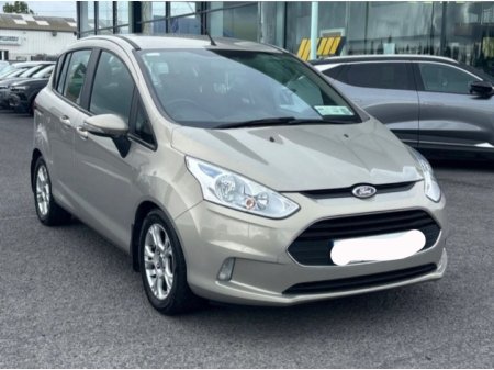 2013 Ford B-Max 1.4 90PS M5 2012.75 4DR