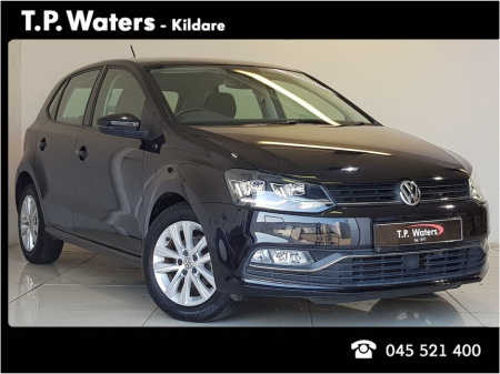 2017 Volkswagen Polo 1.2 AUTOMATIC - FINANCE ARRANGED - REVERSING CAMERA - LED LIGHTS €13,895