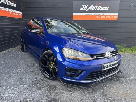 2015 Volkswagen Golf 2.0 R 300PS 5DR AUTO