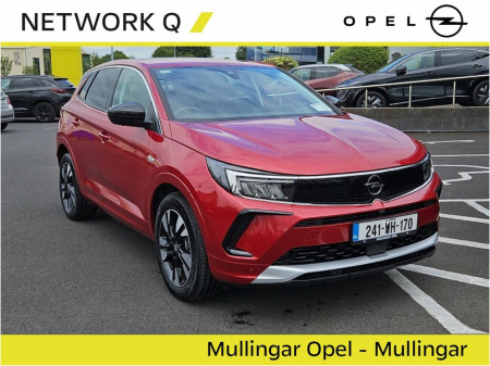 2024 Opel Grandland X Elegance 1.6 Plug-in Hybrid Auto - Check out our Reviews