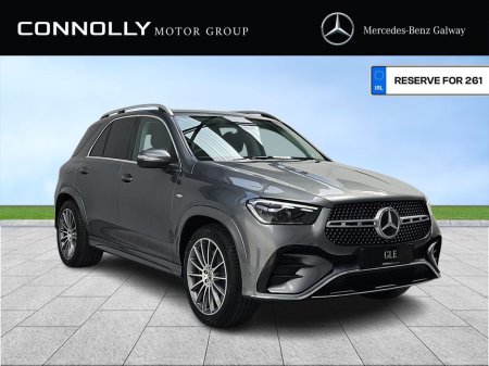 2026 Mercedes-Benz GLE Class GLE 350De AMG Exterior *MULTISPOKE ALLOYS*