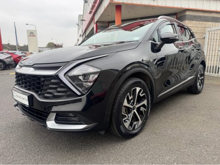 2023 Kia Sportage K3 HEV  AUTO****Deposit Taken****