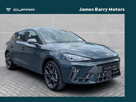 2025 Cupra Leon 1.5TSi 150HP MANUAL * JAMES BARRY MOTORS * €38,005