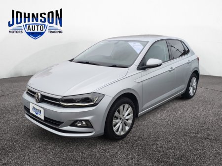 2018 Volkswagen Polo 1.0 Petrol Auto €14,900