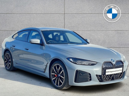 2023 BMW i4 eDrive40 M Sport €54,995