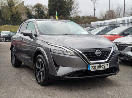 2023 Nissan Qashqai ePOWER SV PREMIUM *JUST IN* €36,950