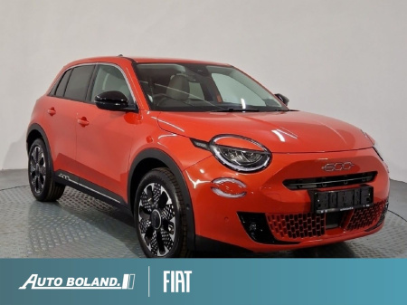 2025 Fiat 600 La Prima 1.2 100hp Hybrid Auto