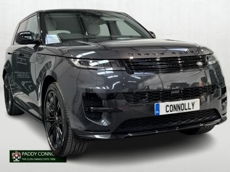 2025 Land Rover Range Rover Sport *N1 Commercial DIESEL * D300 DYNAMIC SE