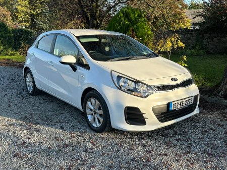 2015 Kia Rio  €7,450