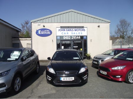 2014 Ford Mondeo 1.6TDCI ZETEC BUS ED E ECO SS 115PS 5DR