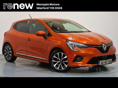 2019 Renault Clio Iconic TCe 100 MY19