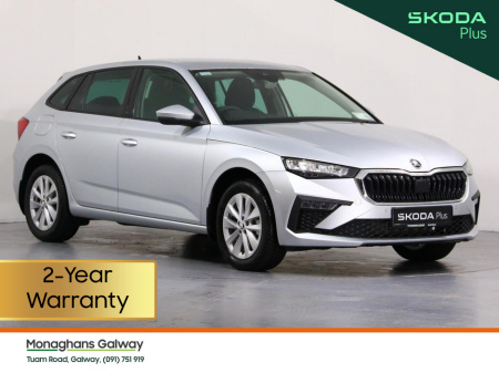 2025 Skoda Scala SEL 1.0 TSI 115HP