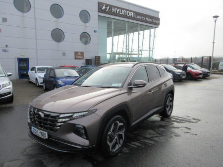 2022 Hyundai Tucson  €37,950