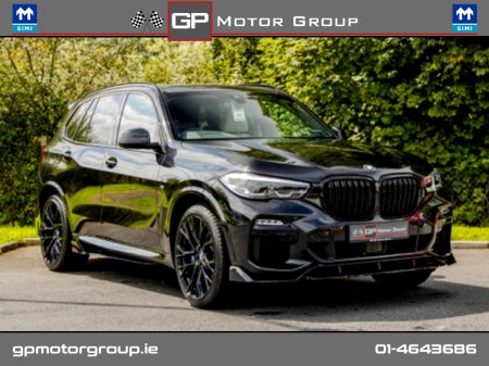 2021 BMW X5 45E M SPORT M PERFORMANCE XDRIVE AUTO *1-YEAR UNLIMITED MILEAGE WARRANTY