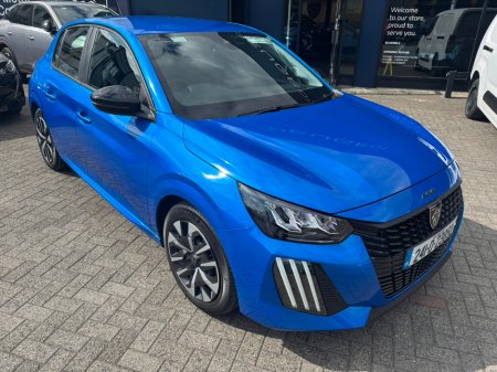 2024 Peugeot 208 