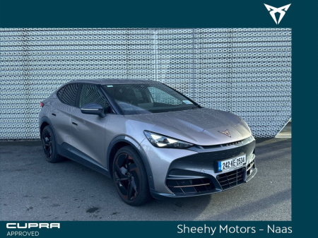 2024 Cupra Tavascan TAVASCAN ENDURANCE (6) 282HP €46,995