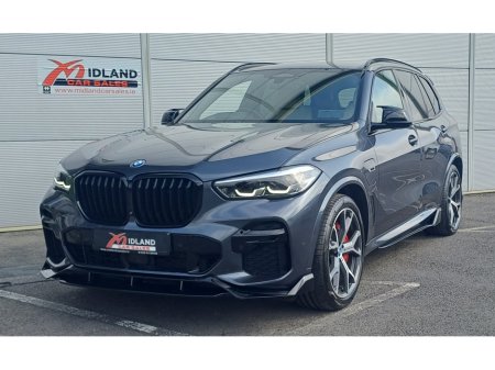 2022 BMW X5 XDRIVE45E M SPORT **Now Sold**