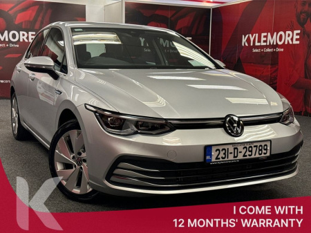 2023 Volkswagen Golf MANUAL 2.0 TDI - STYLE EDITION - UPGRADED ALLOYS/INTERIOR - DIGITAL DASH - REVERSE CAMERA/360 PARKING RADAR