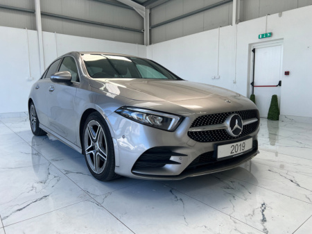 2019 Mercedes-Benz A Class  €23,995