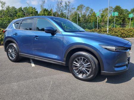 2019 Mazda CX-5  €14,999