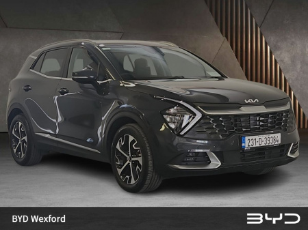 2023 Kia Sportage K3 HEV