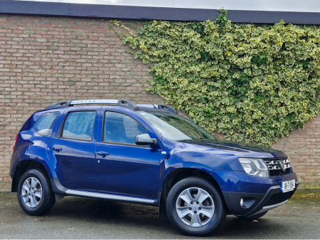 2018 Dacia Duster SIGNATURE 1.5 DCI €8,900