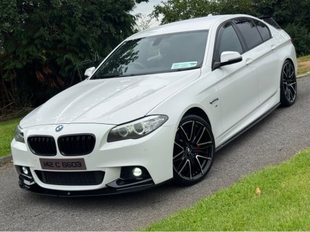 2014 BMW 5 Series D F10 M SPORT 4DR AUTO €14,950