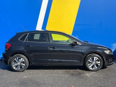 2018 Volkswagen Polo COMFORTLINE 1.0 TSI AUTO // APPLE CARPLAY/ANDROID AUTO // SERVICE HISTORY // DUAL ZONE CLIMATE CONTROL €15,900