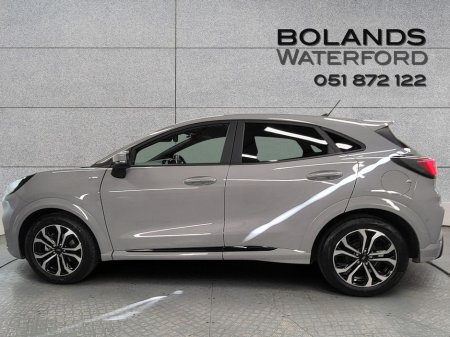 2024 Ford Puma 1.0L EcoBoost Hybrid 125PS ST-Line Auto Finance from €101 per week. €29,975