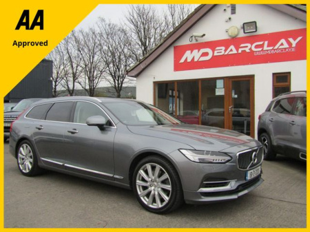 2018 Volvo V90 T8 TWIN ENGINE INSCRIPTION PRO AWD
