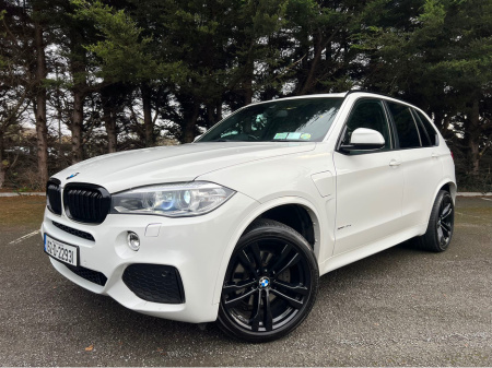 2015 BMW X5 XDRIVE40E M SPORT Z15H 4DR AUTO