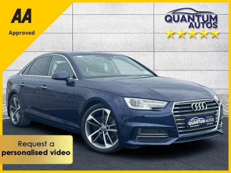 2019 Audi A4 S-TRONIC AUTOMATIC 2.0 TDI 150BHP €112 P/W WITH NO CASH DEPOSIT 10 DAY SALE NOW ON!!