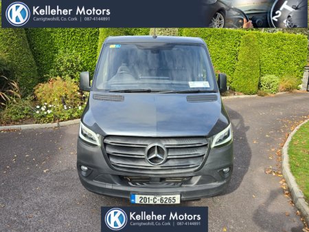 2020 Mercedes-Benz Sprinter  €23,500