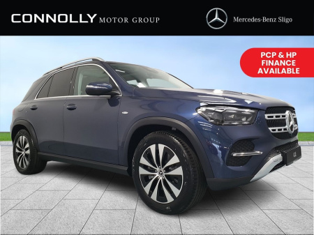 2025 Mercedes-Benz GLE Class GLE 350de €118,800