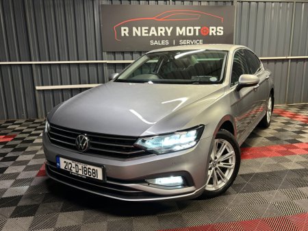 2021 Volkswagen Passat 2.0 TDI 150HP Business