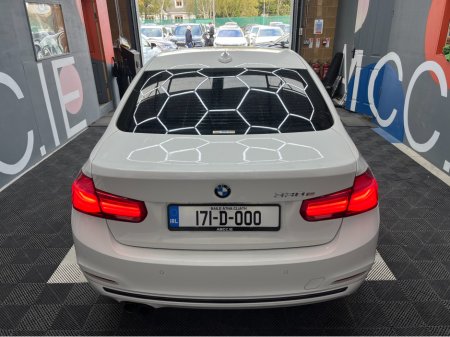 2017 BMW 3 Series ONLY €18950! 2017 BMW 3 SERIES 330E SPORT 2.0L HYBRID / 61K KMS / ADAPTIVE CRUISE CONTROL, HEATED SEATS, REVERSE CAMERA & MORE €18,950
