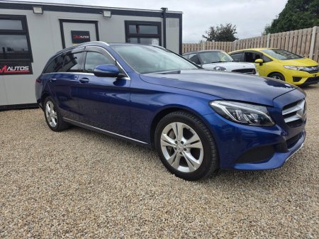 2016 Mercedes-Benz C Class