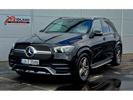 2022 Mercedes-Benz GLE Class 350de AMG LINE
