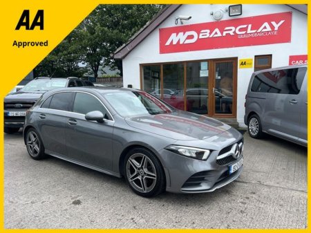 2019 Mercedes-Benz A Class A 180 D AMG LINE AUTOMATIC