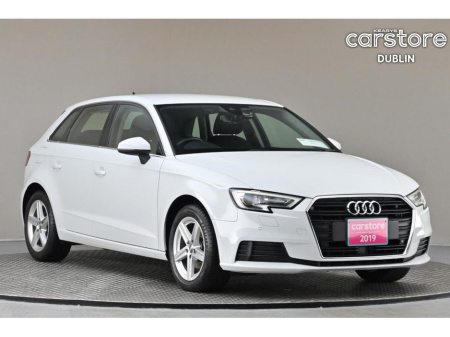2019 Audi A3 1.4 TFSI S -TRONIC 5DR*DIGITAL DASH*REVERSE CAM*PARK SENSORS*